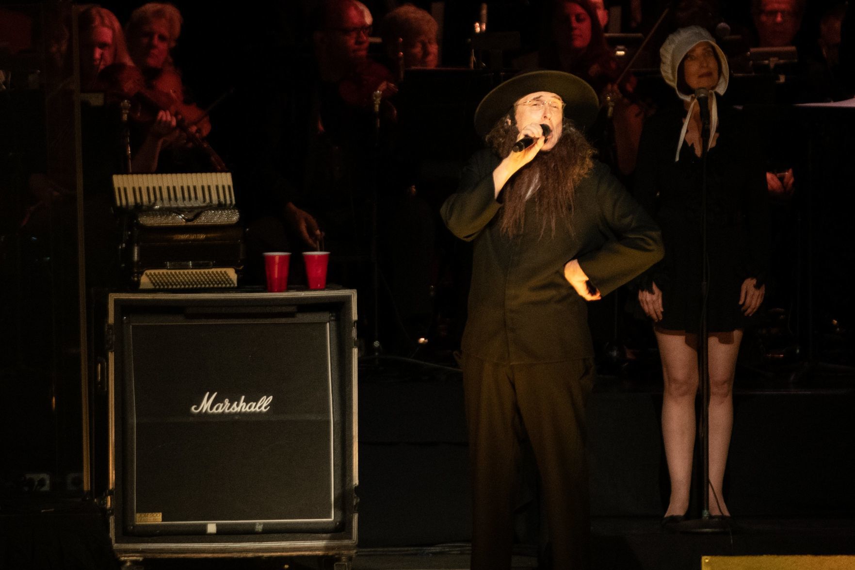 'Weird Al' Yankovic at Fox Theatre